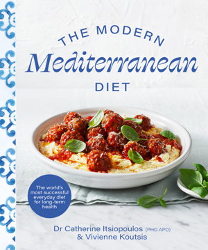 Cover art for The Modern Mediterranean Diet