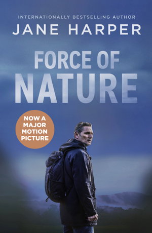 Cover art for Force of Nature