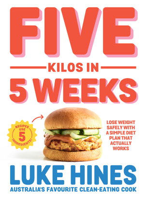 Cover art for Five Kilos in Five Weeks