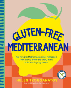 Cover art for Gluten-free Mediterranean