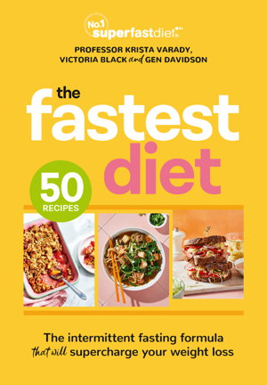 Cover art for The Fastest Diet