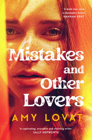 Cover art for Mistakes and Other Lovers