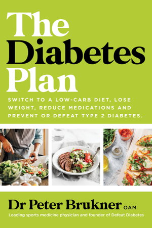 Cover art for Diabetes Plan, The
