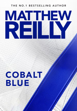 Cover art for Cobalt Blue