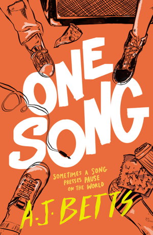 Cover art for One Song