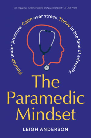 Cover art for The Paramedic Mindset