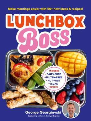 Cover art for Lunchbox Boss