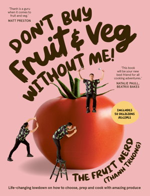 Cover art for Don't Buy Fruit & Veg Without Me!