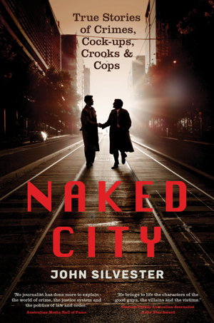 Cover art for Naked City