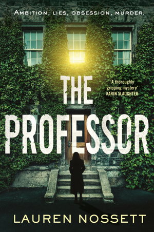 Cover art for The Professor