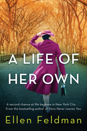 Cover art for Life of Her Own