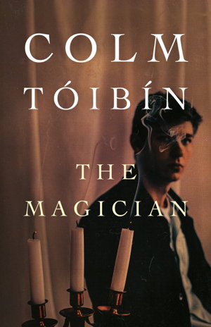 Cover art for Magician