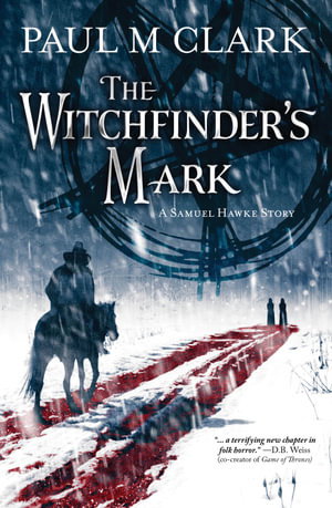 Cover art for Witchfinder's Mark