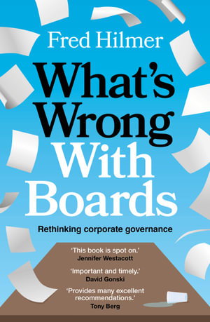 Cover art for What's Wrong With Boards