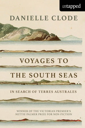 Cover art for Voyages to the South Seas