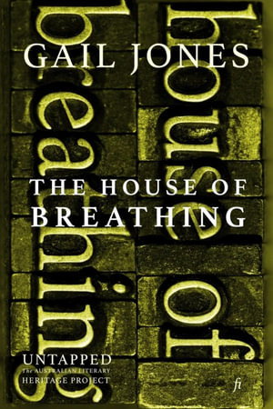 Cover art for The House of Breathing