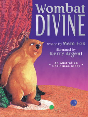 Cover art for Wombat Divine