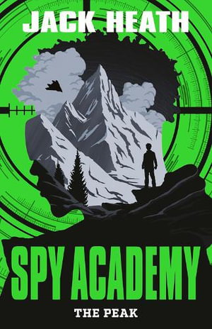 Cover art for Peak Spy Academy #1