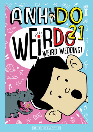 Cover art for Weird Wedding! (WeirDo 21)