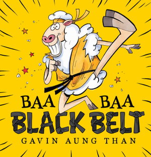 Cover art for BAA BAA Black Belt