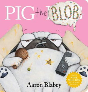 Cover art for Pig the Blob
