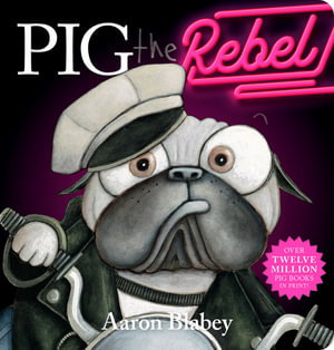 Cover art for Pig the Rebel