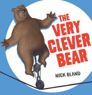 Cover art for Very Clever Bear