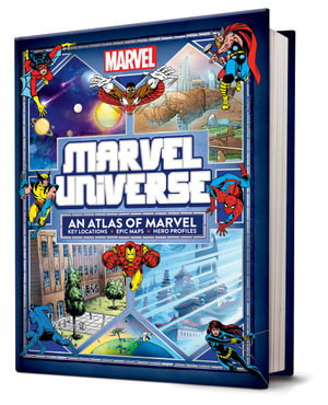 Cover art for Marvel Universe