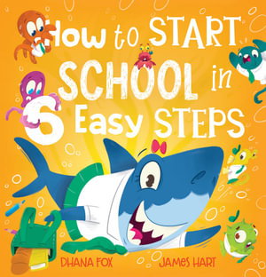 Cover art for How to Start School in 6 Easy Steps