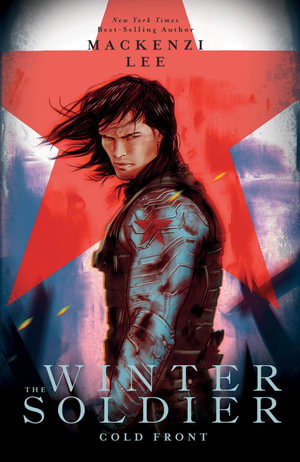 Cover art for The Winter Soldier: Cold Front (Marvel)