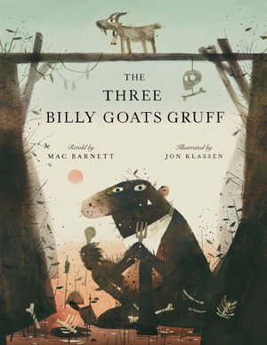 Cover art for The Three Billy Goats Gruff