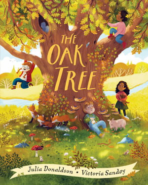 Cover art for The Oak Tree