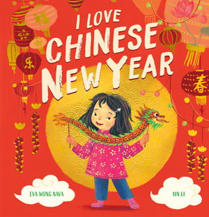 Cover art for I Love Chinese New Year