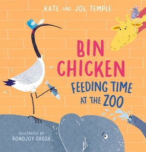 Cover art for Bin Chicken Feeding Time at the Zoo