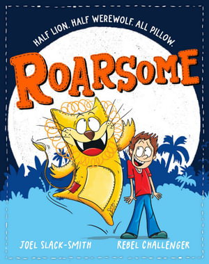 Cover art for Roarsome