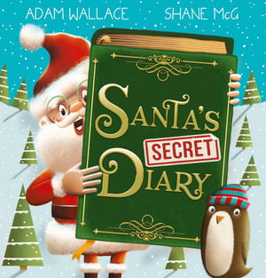 Cover art for Santa's Secret Diary