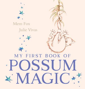 Cover art for My First Book of Possum Magic