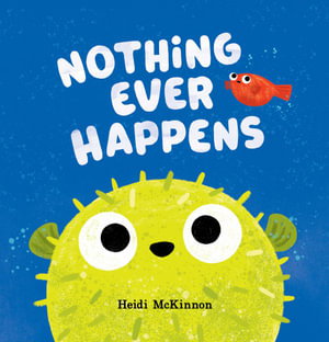 Cover art for Nothing Ever Happens