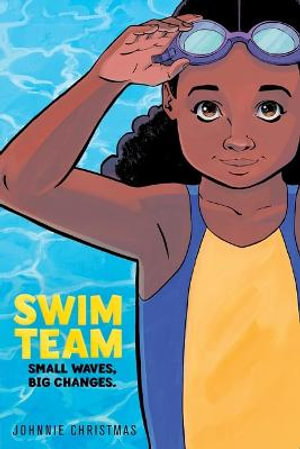 Cover art for Swim Team