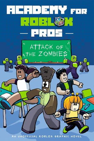 Cover art for Attack of the Zombies Academy for Roblox Pros #1