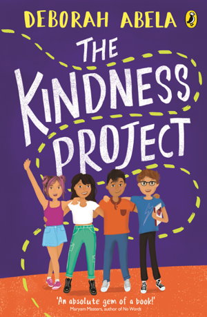 Cover art for The Kindness Project
