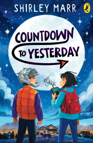Cover art for Countdown to Yesterday