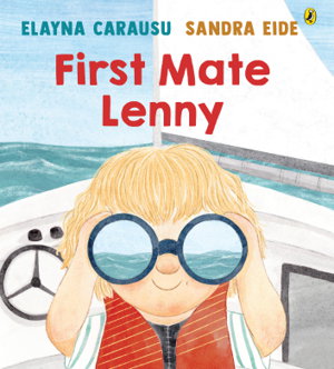Cover art for First Mate Lenny