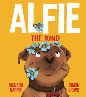 Cover art for Alfie the Kind