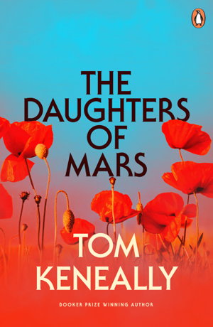 Cover art for Daughters of Mars