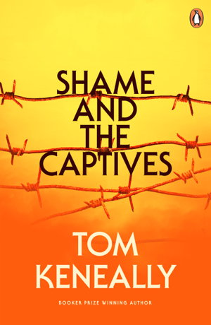 Cover art for Shame and the Captives