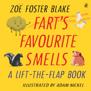 Cover art for Fart's Favourite Smells