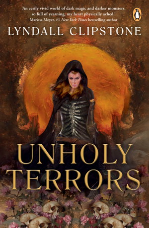 Cover art for Unholy Terrors