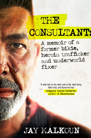 Cover art for The Consultant