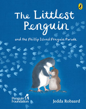 Cover art for The Littlest Penguin